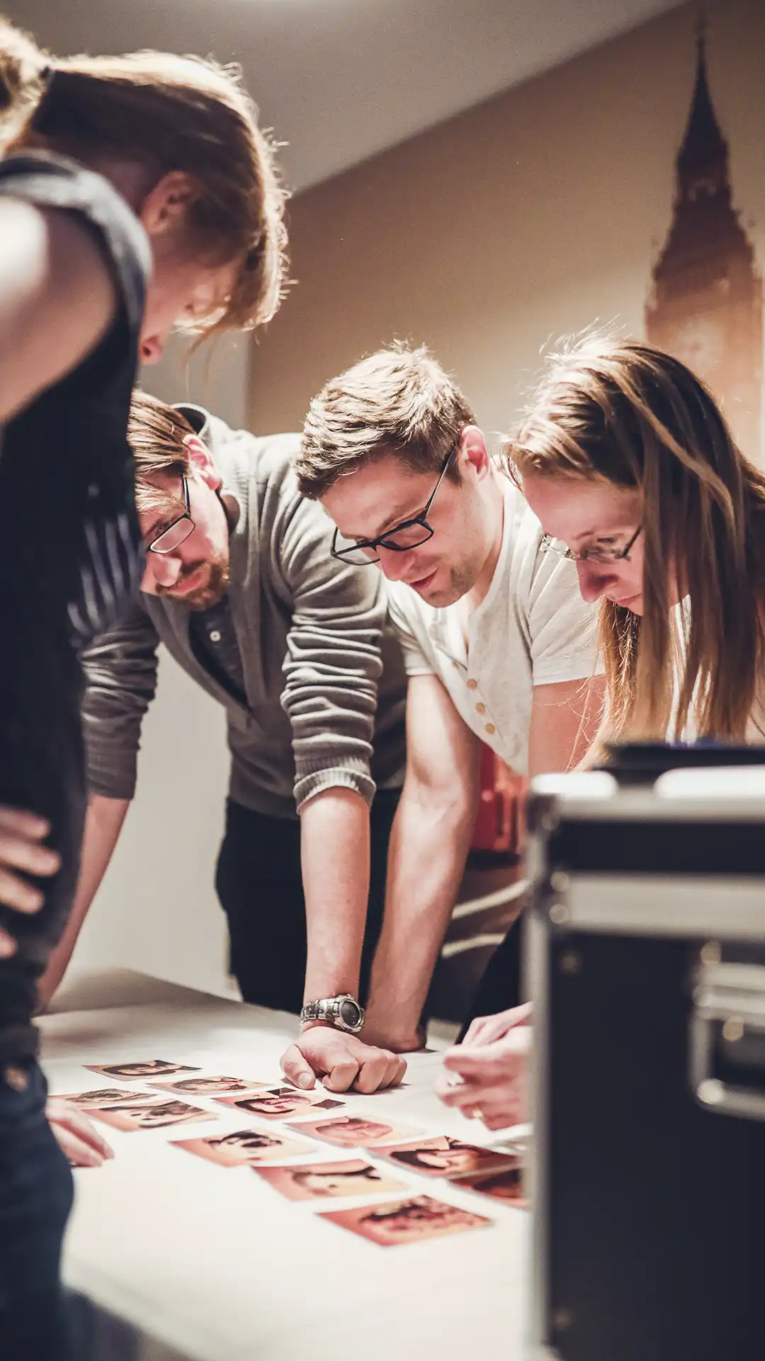 FORTNOXX Escape Room+ für Teams in Dresden - Barock Eventpark