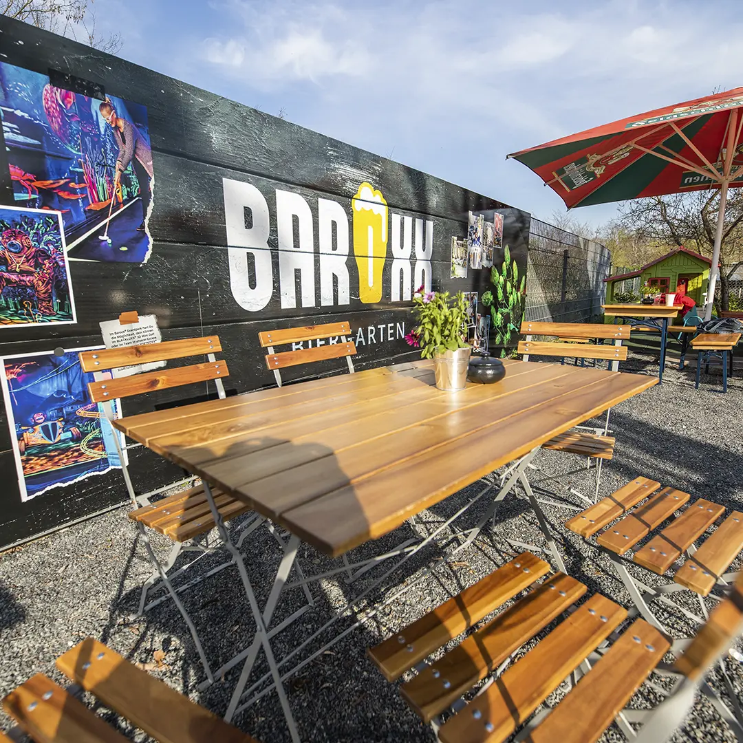 BAROXX® Biergarten - Barock® Eventpark Dresden BAROXX® Biergarten - Barock® Eventpark Dresden