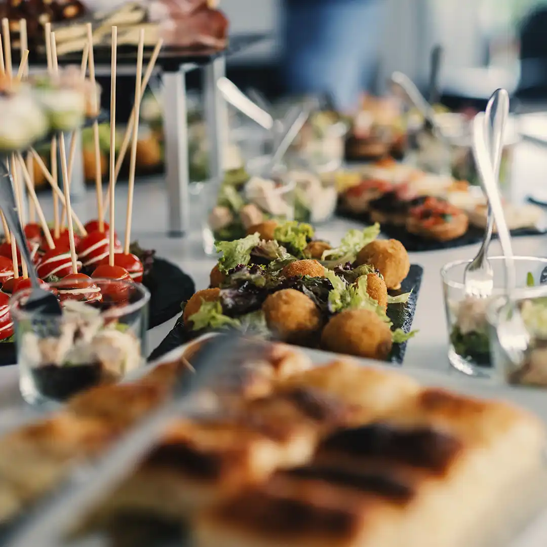 Catering-Angebot - Barock® Eventpark Dresden